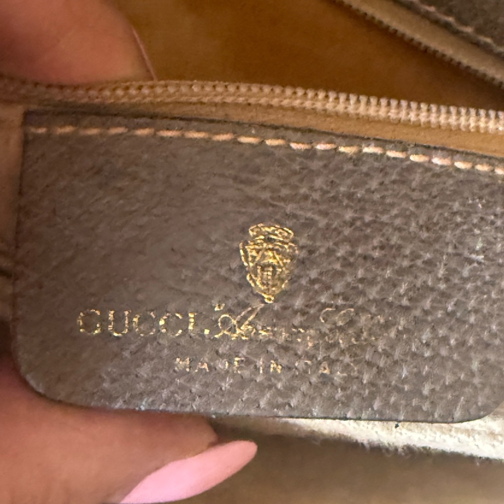 Authentic Crossbody/Shoulder Bag Gucci. - Picture 11 of 17